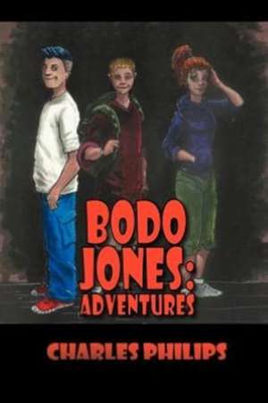 Bodo Jones de Charles Philips