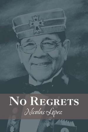 No Regrets de Nicolas Lopez