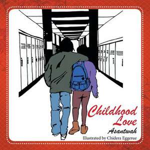 Childhood Love de Asantwah