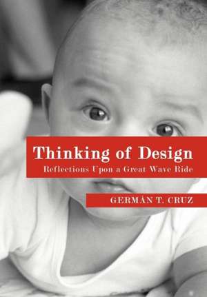 Thinking of Design de Germán T. Cruz