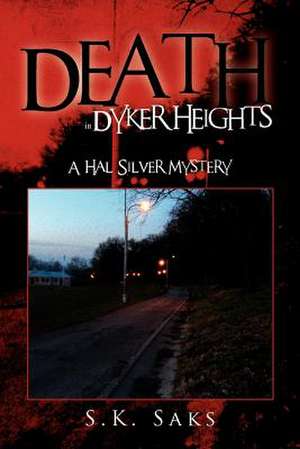 Death in Dyker Heights de Stephan Saks