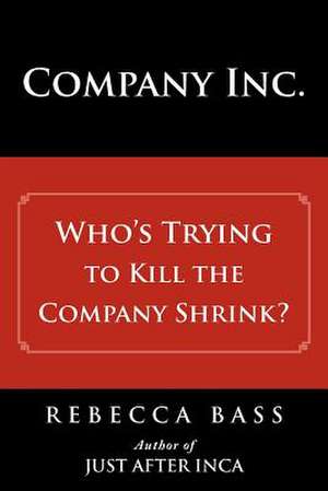 Company Inc. de Rebecca Bass