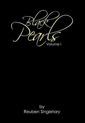 Black Pearls de Reuben Singletary