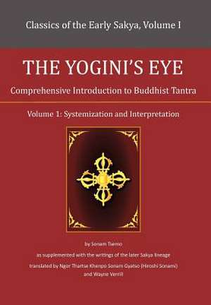 Verrill, W: Yogini's Eye