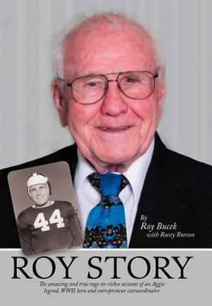 Roy Story de Roy Bucek