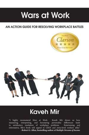 Wars at Work de Kaveh Mir