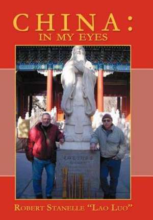 China de Robert Stanelle Lao Luo