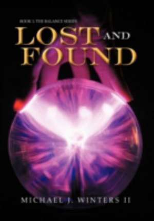 Lost and Found de Michael J Winters