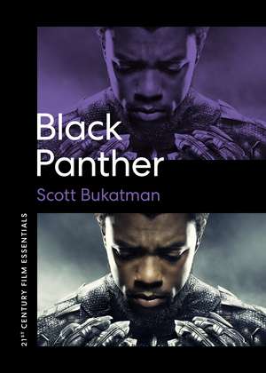 Black Panther de Scott Bukatman