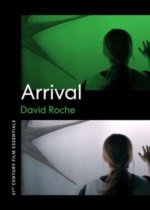 Arrival de David Roche