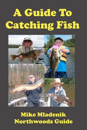 A Guide to Catching Fish de Mike Mladenik