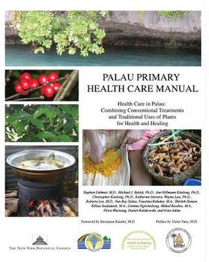 Palau Primary Health Care Manual de Dahmer, Dr Stephen M.