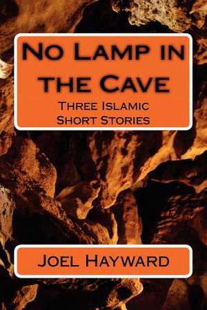 No Lamp in the Cave de Joel Hayward