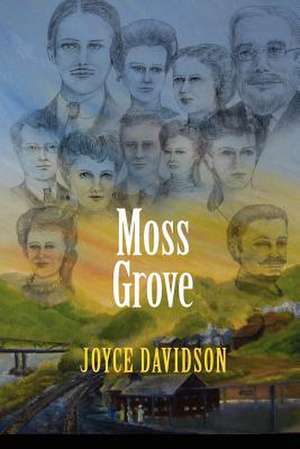 Moss Grove de Joyce Davidson