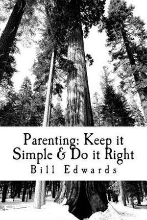 Parenting de Bill Edwards