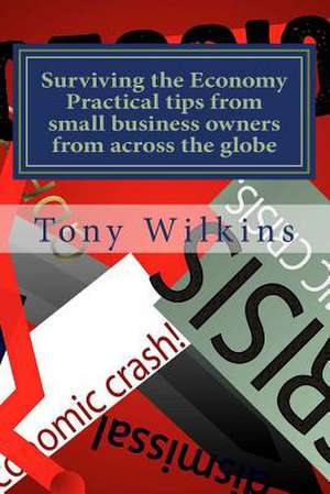 Surviving the Economy de Tony Wilkins