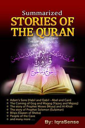 Summarized Stories of the Quran de Iqrasense