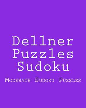 Dellner Puzzles Sudoku de Dellner Puzzles