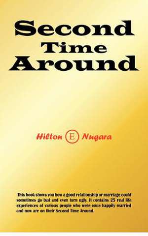 Second Time Around de Hilton E. Nugara