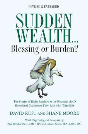 Sudden Wealth de MR David J. Rust