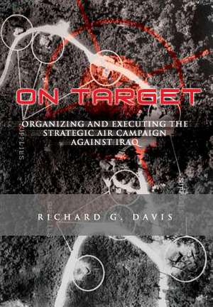 On Target de Richard G. Davis