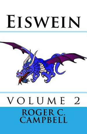 Eiswein Vol2 de Roger C. Campbell