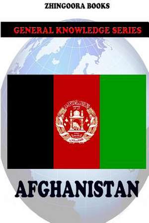 Afghanistan de Zhingoora Books