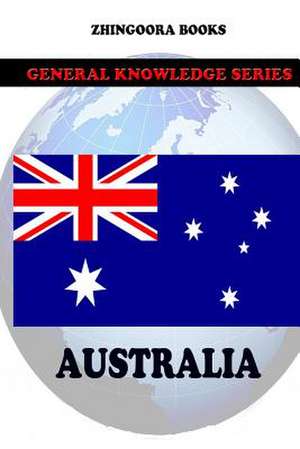 Australia de Zhingoora Books