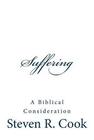 Suffering de Steven R. Cook