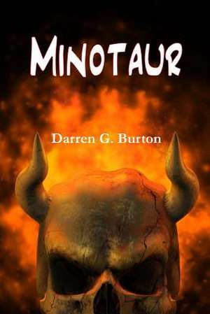 Minotaur de Darren G. Burton