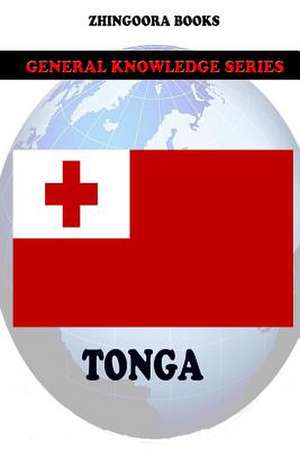 Tonga de Zhingoora Books