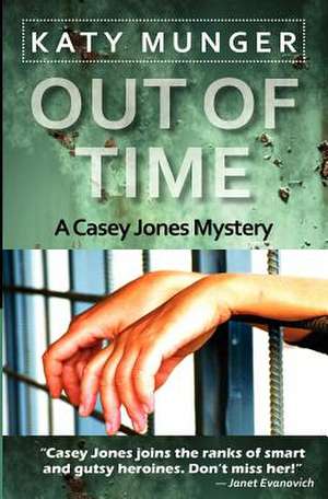 Out of Time de Katy Munger