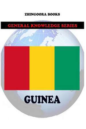 Guinea de Zhingoora Books