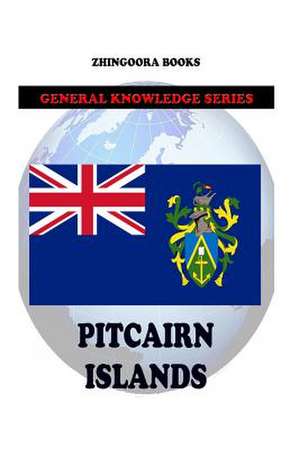 Pitcairn Islands de Zhingoora Books