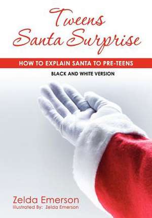 Tweens Santa Surprise de Zelda Emerson