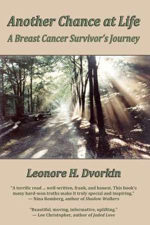 Another Chance at Life de Leonore H. Dvorkin