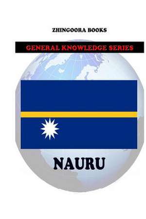 Nauru de Zhingoora Books