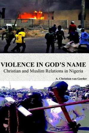 Violence in God's Name de A. Christian Van Gorder