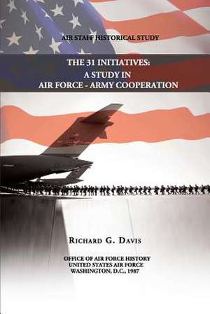 The 31 Initiatives de Richard G. Davis