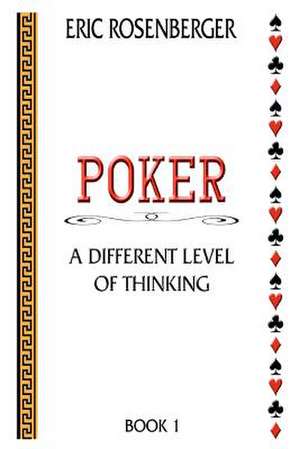 Poker de MR Eric Rosenberger