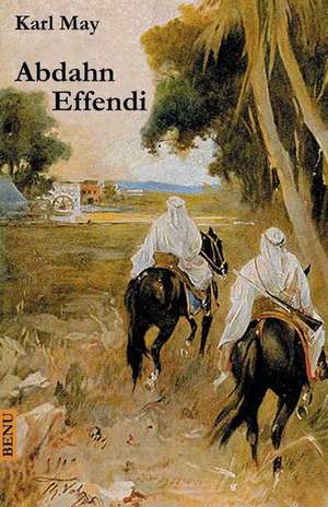 Abdahn Effendi de Karl May
