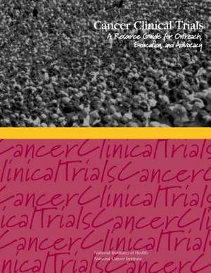 Cancer Clinical Trials de National Cancer Institute