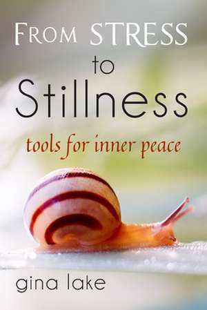 From Stress to Stillness de Gina Lake