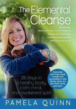 The Elemental Cleanse de Pamela Quinn