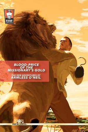 Blood-Price of the Missionary's Gold de Sean Taylor