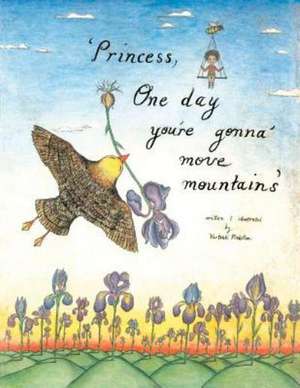 Princess, One Day You're Gonna Move Mountains: Third Chance de Vartouhi Pinkston