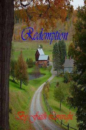 Redemption: An Anti-Epic Poem de Faith Loveright