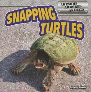 Snapping Turtles de Bethany Baxter
