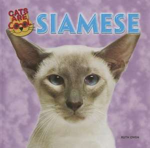 Siamese de Ruth Owen