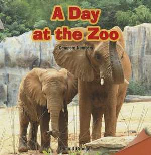 A Day at the Zoo: Compare Numbers de Ronald Granger